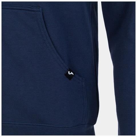 Giacca con Cappuccio Uomo 102109.331 Jungle Taglia S Colore Blu Navy - Foto 3