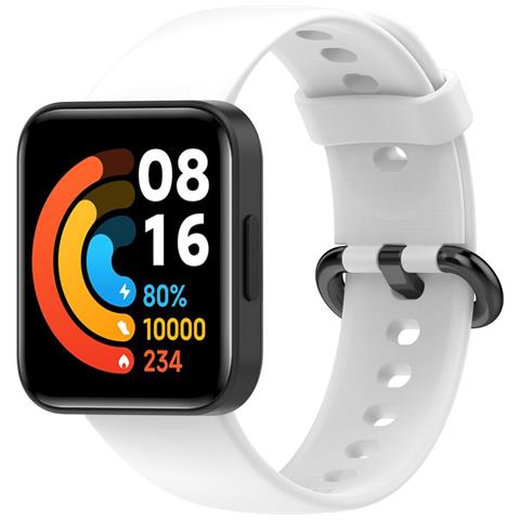 Cinturino Per Redmi 2/xiaomi Mi Watch 2 Lite White - Foto 2