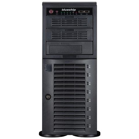 SERVERline T30334s server 960 GB Tower Intel Xeon E E-2414 2,6 GHz 32 GB DDR5-SDRAM 1280 W - Foto 2