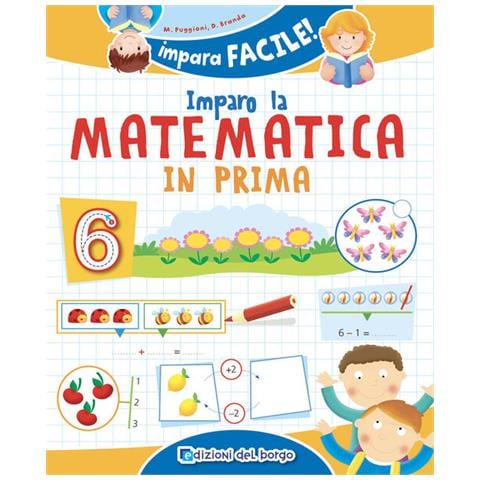 Daniela Puggioni - Imparo la matematica in prima. Ediz. a colori - Foto 1