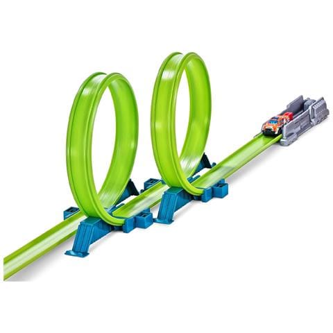 Metal Machines Baukastensystem Mit Rennwagen Playset Con Auto Idea Regalo - Foto 2