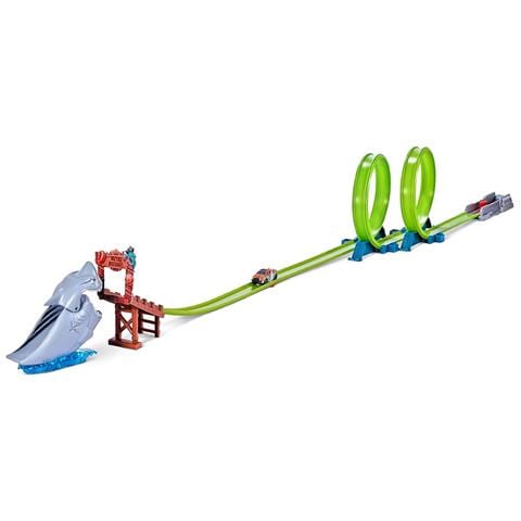 Metal Machines Baukastensystem Mit Rennwagen Playset Con Auto Idea Regalo - Foto 5