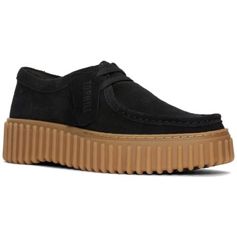 Torhill Bee Leisure Trainers 1219 Black Sde Sneakers Pelle Scamosciata /nabuk Scarpe Donna Nero Eu 37, Cl26172044 - Foto 1