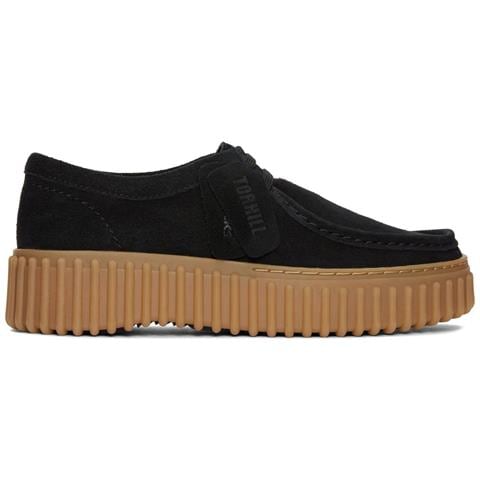 Torhill Bee Leisure Trainers 1219 Black Sde Sneakers Pelle Scamosciata /nabuk Scarpe Donna Nero Eu 37, Cl26172044 - Foto 2