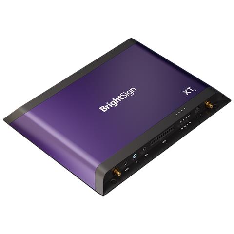 XT245 lettore multimediale Blu 8K Ultra HD 256 GB - Foto 2