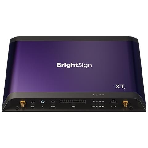 XT245 lettore multimediale Blu 8K Ultra HD 256 GB - Foto 1