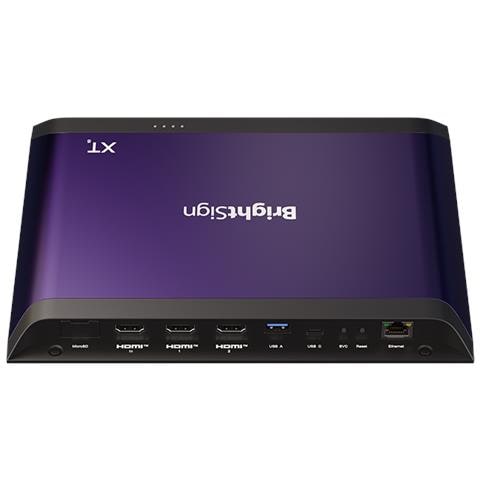 XT245 lettore multimediale Blu 8K Ultra HD 256 GB - Foto 3