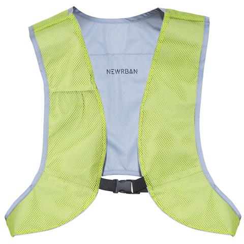 REFLECTIVE VEST Pettorina Catarinfrangente Reversibile - Foto 4