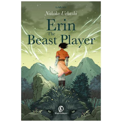 Nahoko Uehashi - Erin. The Beast Player - Foto 1