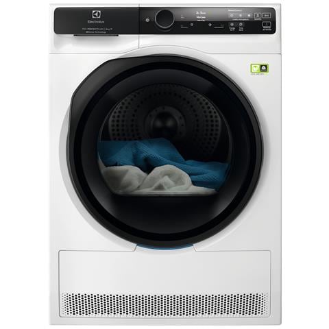 Asciugatrice Slim EW9H78GCY 8 Kg Classe A+++ a Condensazione con Pompa di Calore - Foto 1
