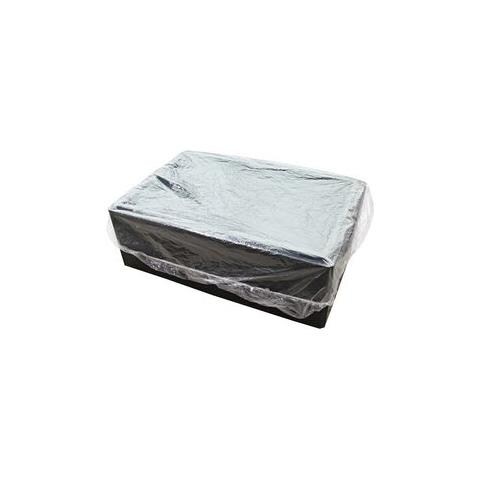 Pe-abdeckhaube, Transparent, 750 X 700 Mm Mit Eingeschweitem Gummizug (fusselfrei), Wasserfest, - 1 Stck (52109) - Foto 1