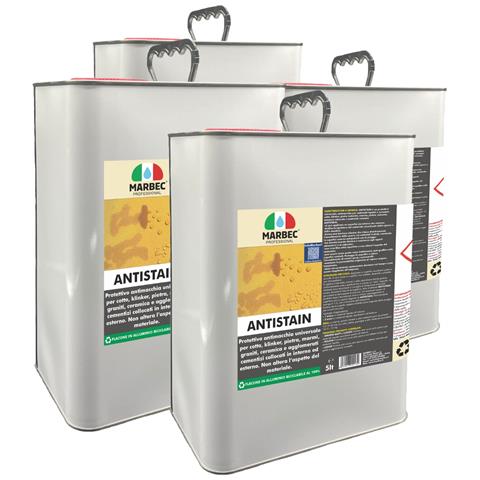 Antistain 5ltx4pz - Trattamento Pavimenti E Rivestimenti - Foto 1