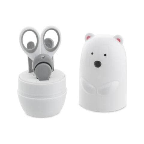 Set Baby Manicure Orso Polare - Foto 1