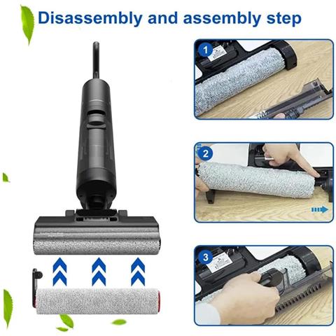 Kit Ottimale Di Parti Di Ricambio Per Accessori Dreame H12 Pro - Foto 6