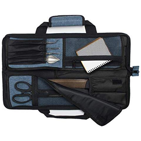 Borsa Portatile Per Organizzare Utensili Blue - Foto 2