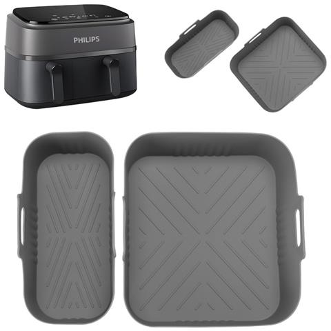 Vassoio In Silicone - Vassoio 260 - Perfetto Per Na350 Grey - Foto 2