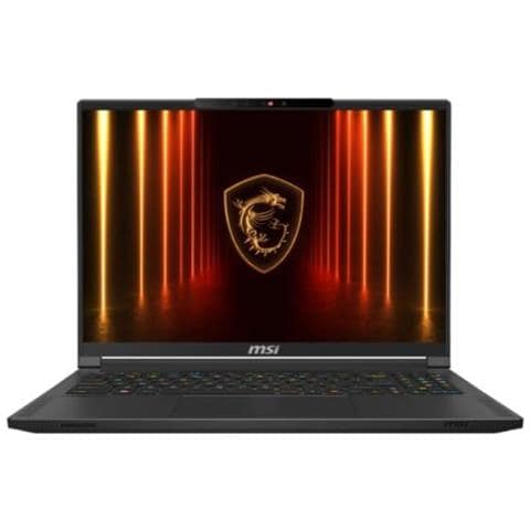 Stealth A16 AI+ A3XWIG, Ryzen AI 9 HX 370, 16", RTX 5080 16GB, 32GB LPDDR5x, 2TB, W11H - Foto 1