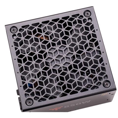 GBI850 alimentatore per computer 850 W 20+4 pin ATX ATX Nero - Foto 12