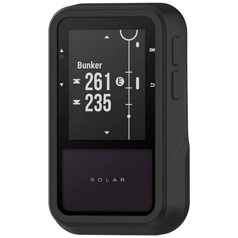 Custodia Protettiva In Silicone Per Garmin Approach G20 Solar Black - Foto 2