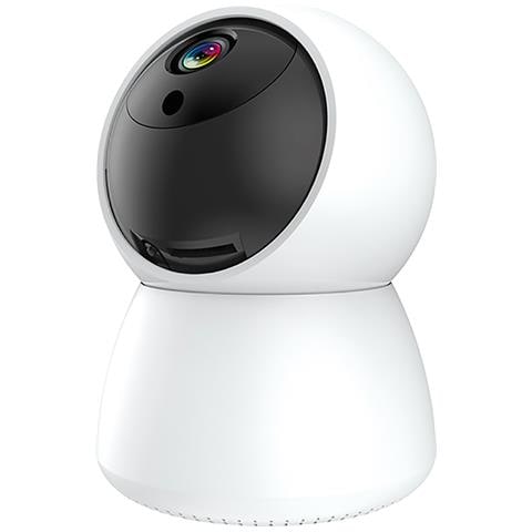 Telecamera Interna 360° Wifi 2,4 Ghz Hd 1080p Xbot Audio Detection - Foto 1