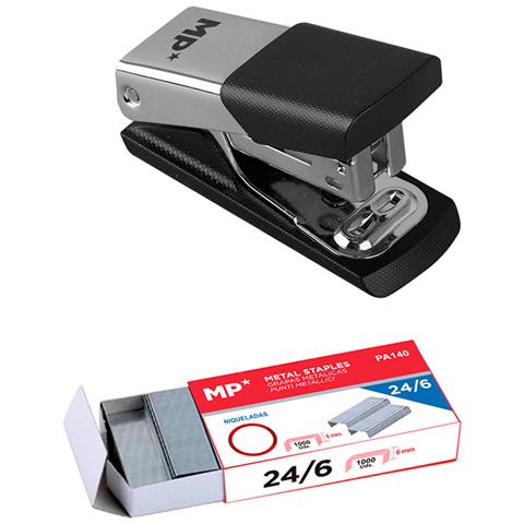 Graffettatrice Metallica Premium 63 X 27 X 42 Mm - Foto 1