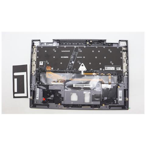 5M11H62448 ricambio per laptop Cover + keyboard - Foto 1