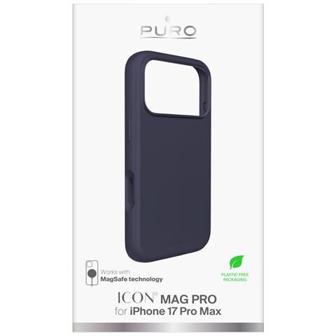 ICON MAG PRO custodia per cellulare 17,5 cm (6.9") Cover Blu scuro - Foto 2