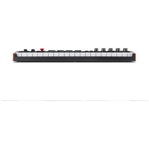 MPK Mini Plus tastiera MIDI 37 chiavi USB Nero, Rosso, Bianco - Foto 2