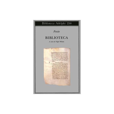 Fozio - Biblioteca - Foto 1