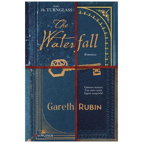 Gareth Rubin - The waterfall - Foto 1