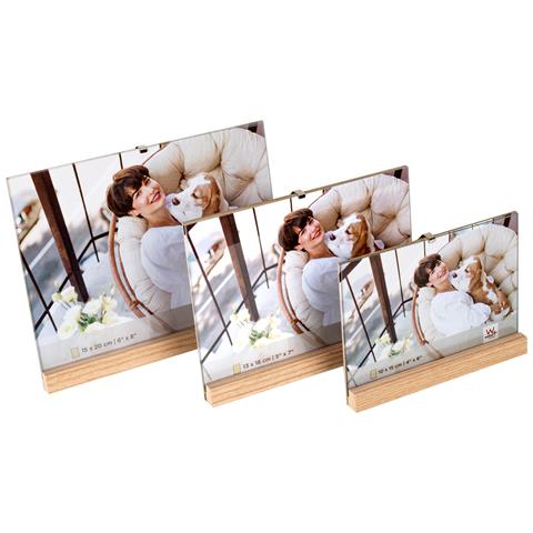 Simplicity Cornice Per Ritratti, 13x18 Cm, Natura, Formato Orizzontale - Foto 2