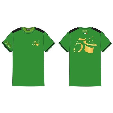 T-shirt Unisex 50 Verde Taglia Xl - Foto 1