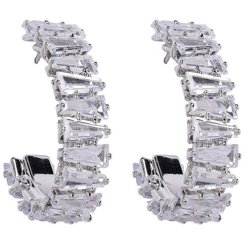 Orecchino Cascata Ghiacciata - Foto 5