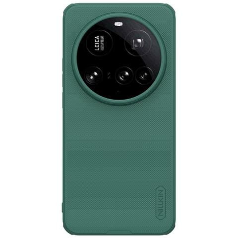 Cover per 15 Ultra - TPU+PC, Verde - Foto 1