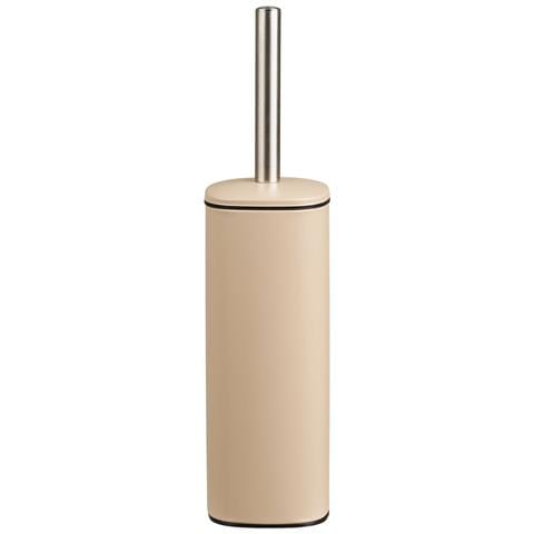 Porta Scopino Lodi In Metallo Beige Con Scopino Incluso - Foto 1