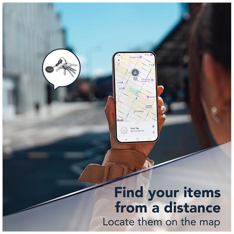TRACY TAG - DESIGNED FOR ANDROID - Foto 8