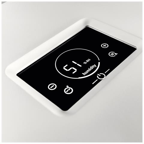 AEROSTYLE LW74 WIFI 90 m² 47 dB 24 W Bianco - Foto 2