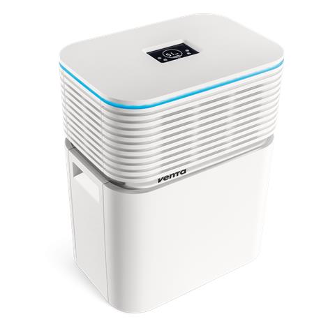 AEROSTYLE LW74 WIFI 90 m² 47 dB 24 W Bianco - Foto 1
