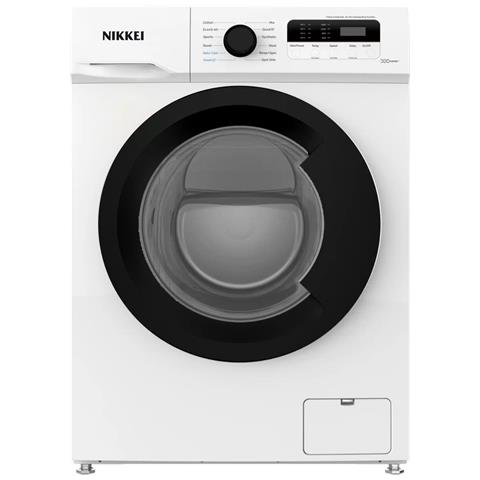 Lavatrice 8Kg Slim 1200 giri Inverter Carica Frontale SN8120ID Classe A - Foto 1