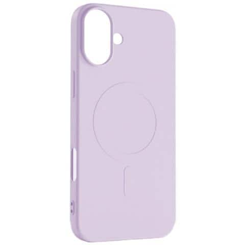 Custodia In Silicone Con Magsafe Per Iphone 16 - Colore Lavanda - Foto 1