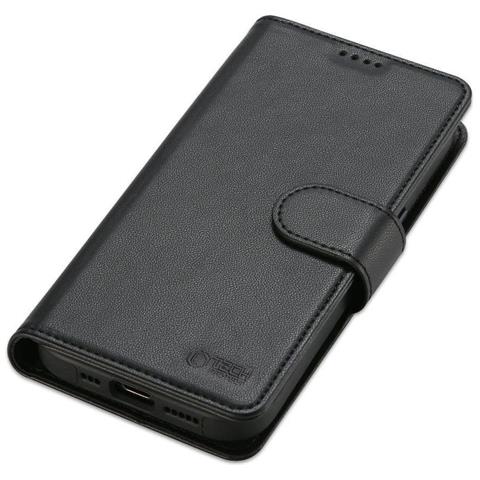 Custodia Con Portafoglio Per Iphone 16 - Colore Nero - Foto 1