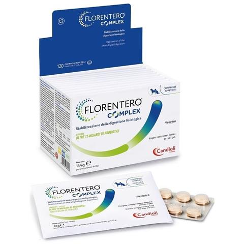 Florentero Complex 120 Compresse - Foto 1