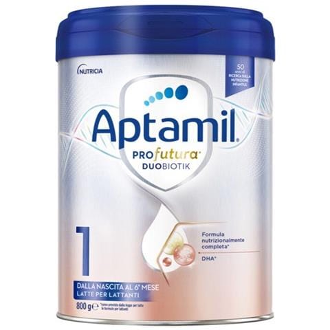 Aptamil Profutura Duobiotik 1 Nutricia 800g - Foto 1