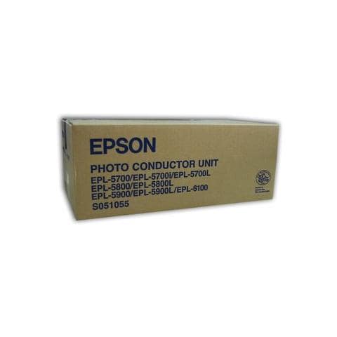 C13S051055 Tamburo Laser per EPL-5700 / EPL-5800 / EPL-5900 / EPL-610 - Foto 1