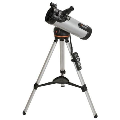 CE31150-DS Telescopio LCM 114 Computerizzato Newton Starpointer Focale 1000mm Diametro 114mm - Foto 1