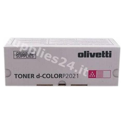 B0952 Toner Originale Magenta per D-COLOR P2021 Capacità 2800 Pagine - Foto 2
