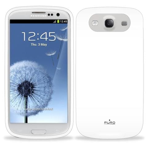 Plasma Cover Galaxy S 3 I9300 Bianco - Foto 1