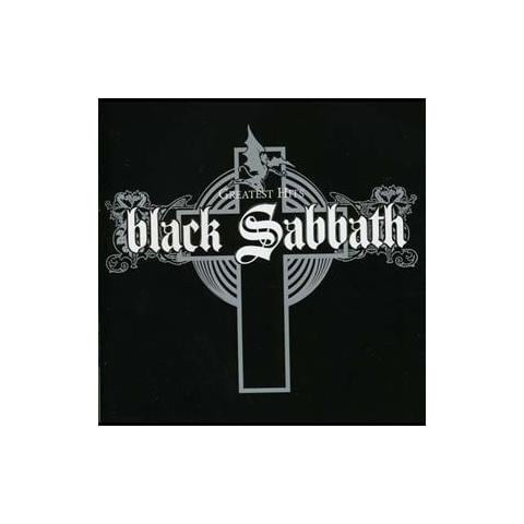 Cd Black Sabbath - Greatest Hits - Foto 1
