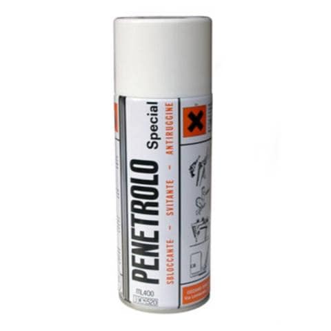 Spray Olio Lubrificante Per Parti Meccaniche Ed Elettromeccaniche Penetrolo Conf. 400 Ml. - Foto 1