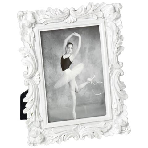 Saint Germain 13x18 plastica portafoto bianco QS318W - Foto 1
